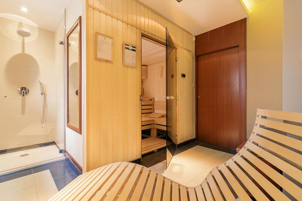 Executive Apartment With Sauna By Grand Apartments Sopot Esterno foto
