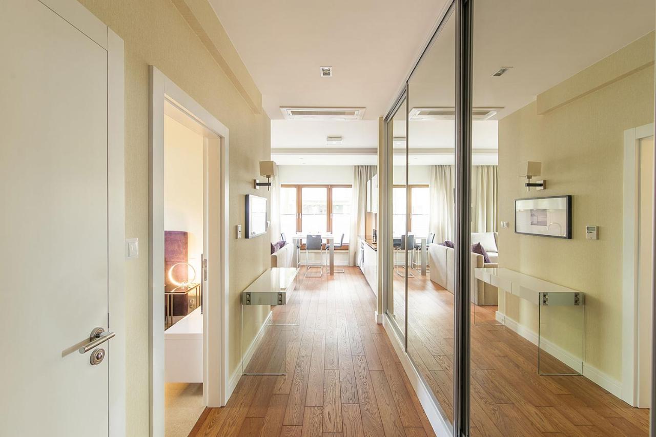 Executive Apartment With Sauna By Grand Apartments Sopot Esterno foto