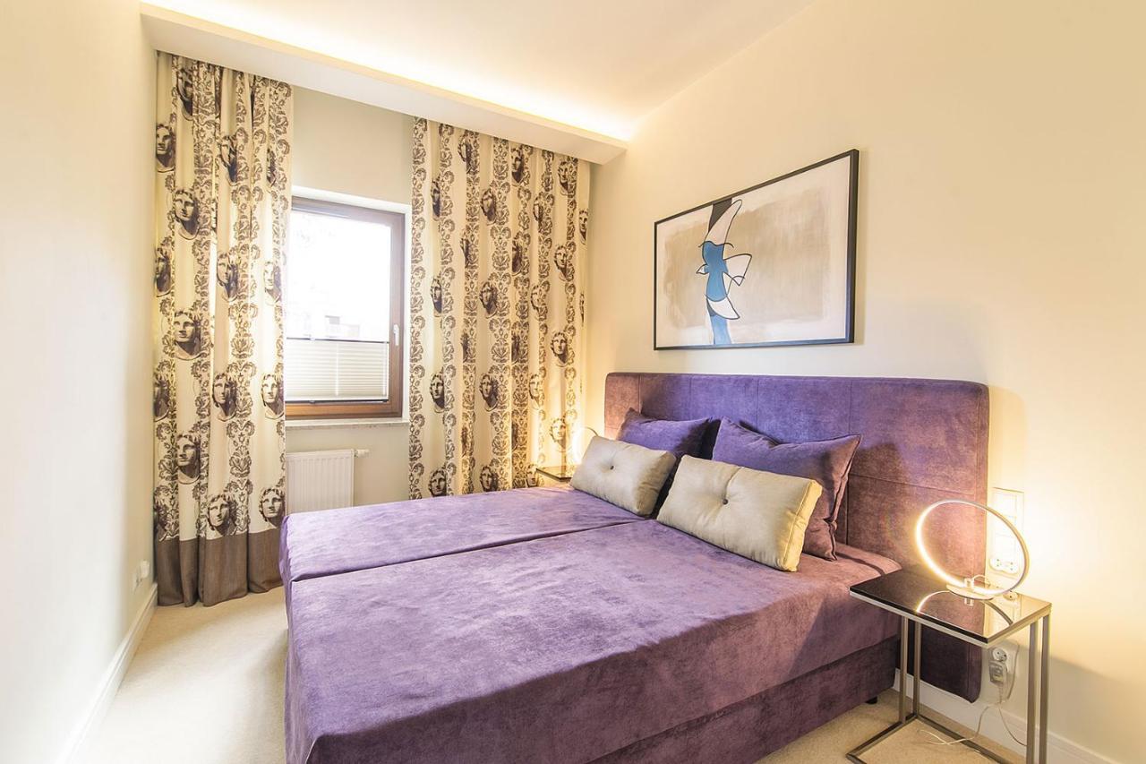 Executive Apartment With Sauna By Grand Apartments Sopot Esterno foto
